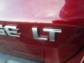 2016 Siren Red Tintcoat Chevrolet Traverse LT AWD  photo #8