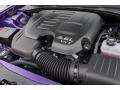 3.6 Liter DOHC 24-Valve VVT V6 2016 Dodge Charger SXT Engine