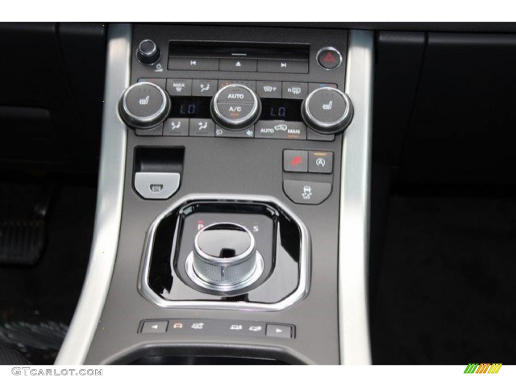 2016 Land Rover Range Rover Evoque HSE Controls Photo #109596815
