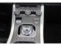 2016 Land Rover Range Rover Evoque Ebony/Ebony Interior Controls Photo