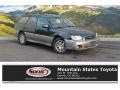 Timberline Green Metallic - Outback L.L.Bean Edition Wagon Photo No. 1