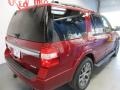 2016 Ruby Red Metallic Ford Expedition XLT  photo #8