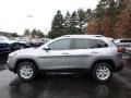 2016 Billet Silver Metallic Jeep Cherokee Latitude 4x4  photo #3