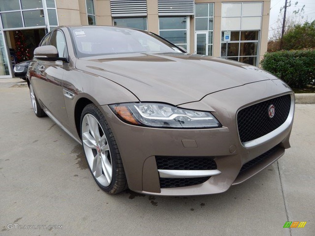 Quartzite 2016 Jaguar XF 35t Exterior Photo #109597019