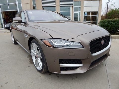 2016 Jaguar XF 35t Data, Info and Specs