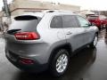 2016 Billet Silver Metallic Jeep Cherokee Latitude 4x4  photo #7