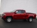 2016 Red Rock Metallic Chevrolet Colorado WT Extended Cab 4x4  photo #2