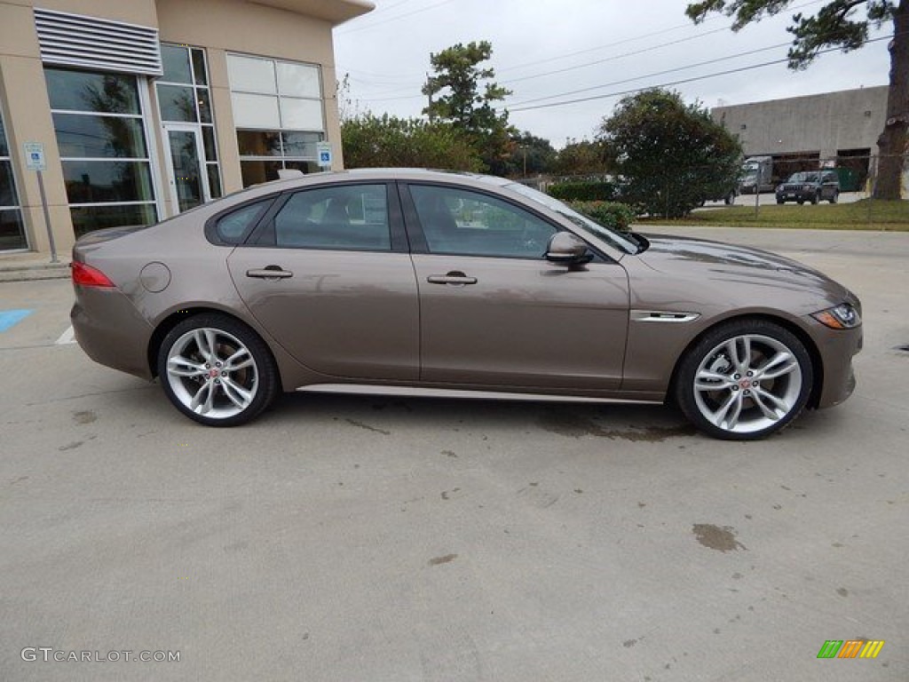 Quartzite 2016 Jaguar XF 35t Exterior Photo #109597109