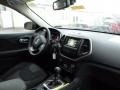 2016 Billet Silver Metallic Jeep Cherokee Latitude 4x4  photo #10
