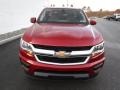 2016 Red Rock Metallic Chevrolet Colorado WT Extended Cab 4x4  photo #5
