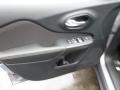 2016 Billet Silver Metallic Jeep Cherokee Latitude 4x4  photo #14