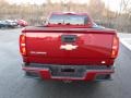 Red Rock Metallic - Colorado WT Extended Cab 4x4 Photo No. 7