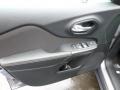 2016 Billet Silver Metallic Jeep Cherokee Latitude 4x4  photo #15