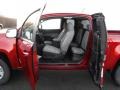 2016 Red Rock Metallic Chevrolet Colorado WT Extended Cab 4x4  photo #9