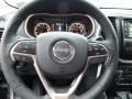 2016 Billet Silver Metallic Jeep Cherokee Latitude 4x4  photo #21