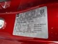 2016 Red Rock Metallic Chevrolet Colorado WT Extended Cab 4x4  photo #20