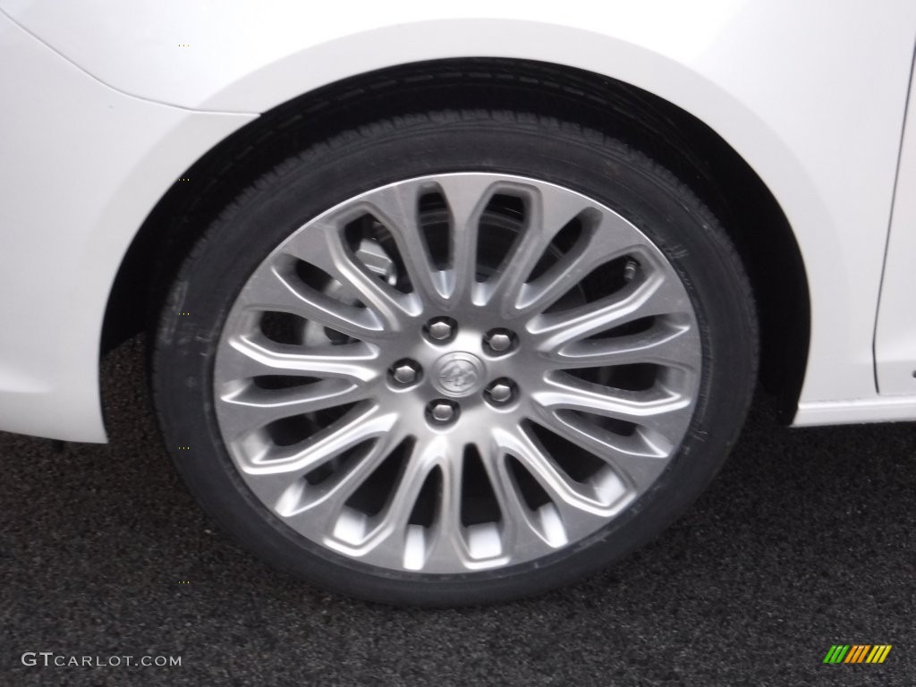 2016 Buick LaCrosse Premium I Group Wheel Photo #109597649