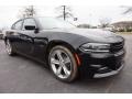 Pitch Black - Charger R/T Photo No. 4