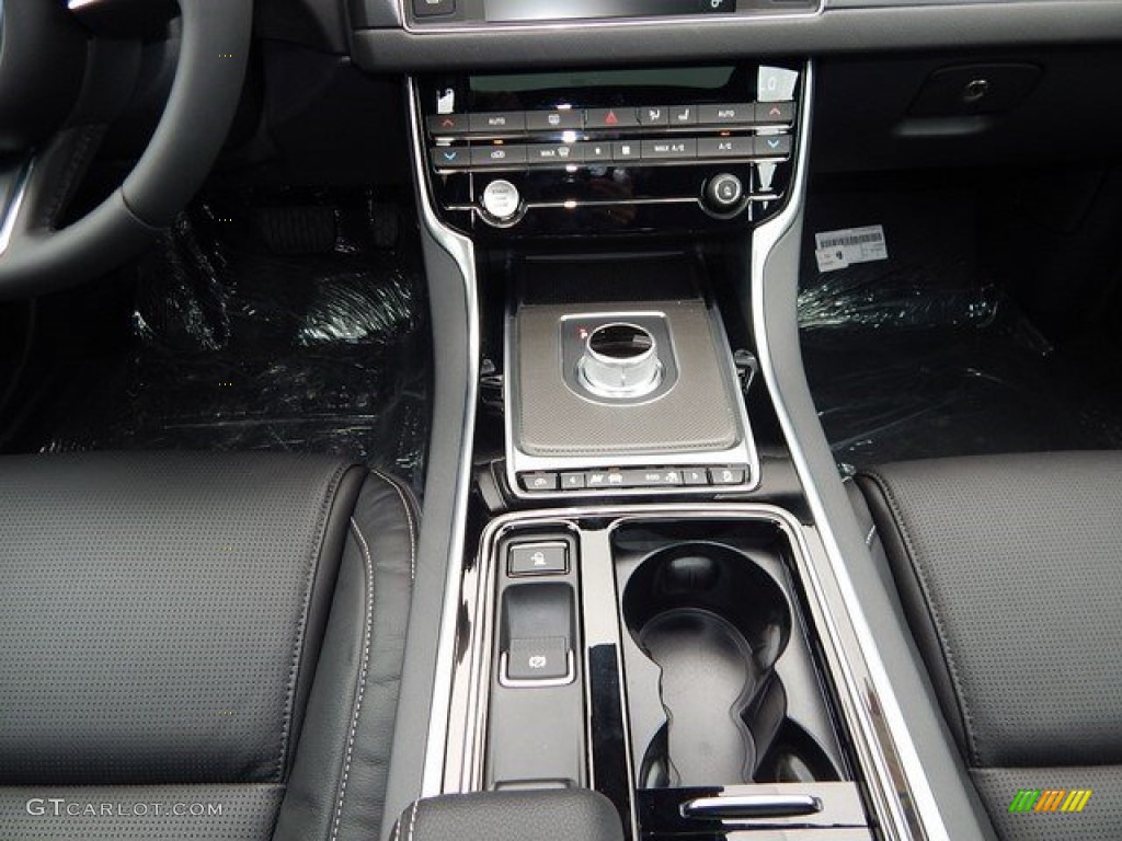 2016 XF 35t - British Racing Green / Jet photo #17