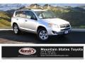 Classic Silver Metallic - RAV4 4WD Photo No. 1