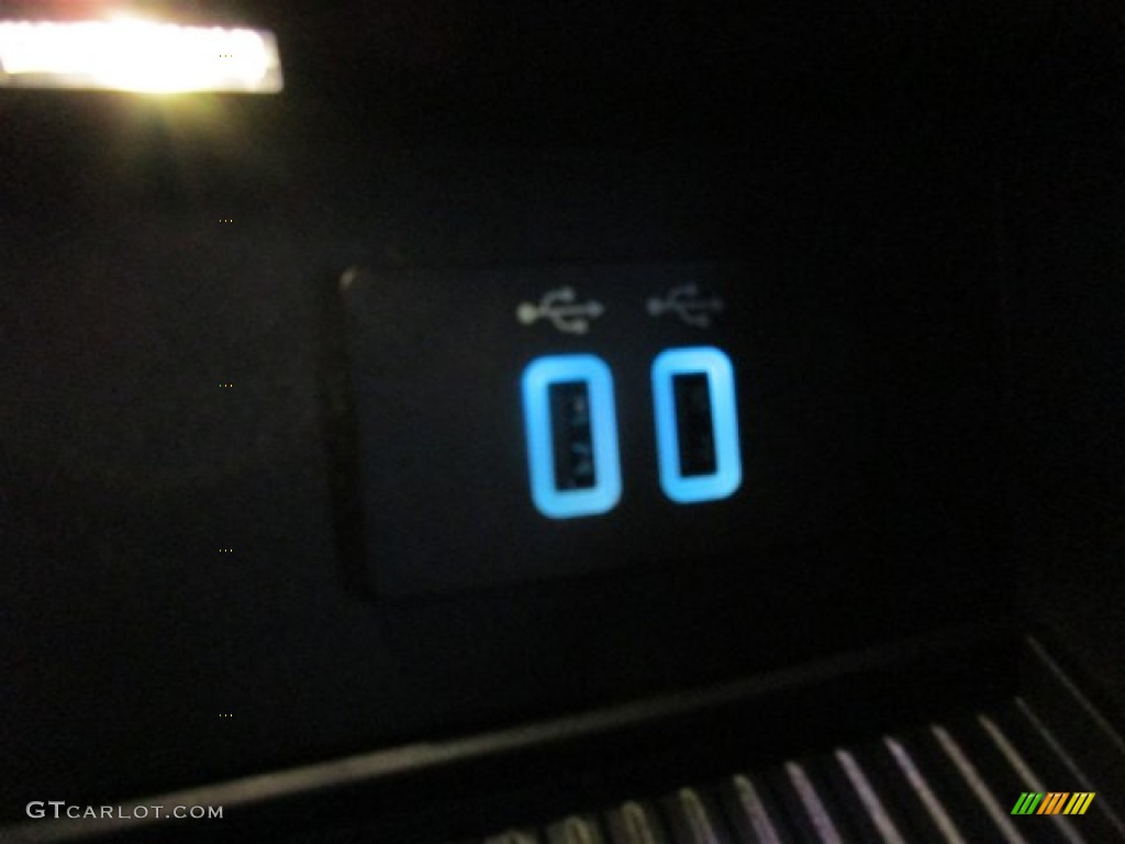 2016 F150 Lariat SuperCrew 4x4 - Blue Jeans / Black photo #16