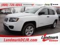 Bright White - Compass Sport Photo No. 1