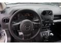 Dark Slate Gray Dashboard Photo for 2016 Jeep Compass #109598276
