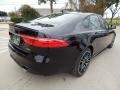 2016 Ebony Black Jaguar XF 35t  photo #4