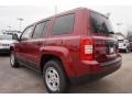 2016 Deep Cherry Red Crystal Pearl Jeep Patriot Sport  photo #2