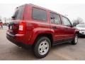 2016 Deep Cherry Red Crystal Pearl Jeep Patriot Sport  photo #3