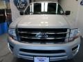 Ingot Silver Metallic - Expedition XLT Photo No. 2