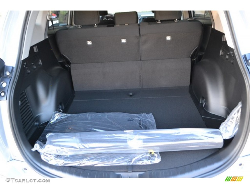 2016 RAV4 LE AWD - Silver Sky Metallic / Black photo #8