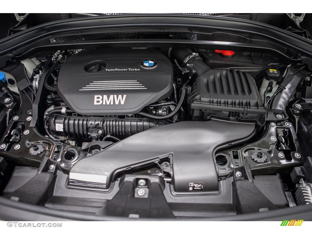 2016 BMW X1 xDrive28i 2.0 Liter TwinPower Turbocharged DI DOHC 16-Valve VVT 4 Cylinder Engine Photo #109599671