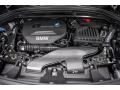 2016 BMW X1 2.0 Liter TwinPower Turbocharged DI DOHC 16-Valve VVT 4 Cylinder Engine Photo