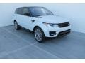 2016 Yulong White Metallic Land Rover Range Rover Sport Supercharged  photo #1