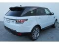 Yulong White Metallic - Range Rover Sport Supercharged Photo No. 5
