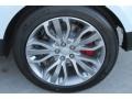  2016 Range Rover Sport Supercharged Wheel