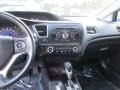 2015 Crystal Black Pearl Honda Civic LX Sedan  photo #15