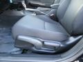 2015 Crystal Black Pearl Honda Civic LX Sedan  photo #21
