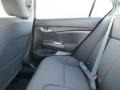 2015 Crystal Black Pearl Honda Civic LX Sedan  photo #22