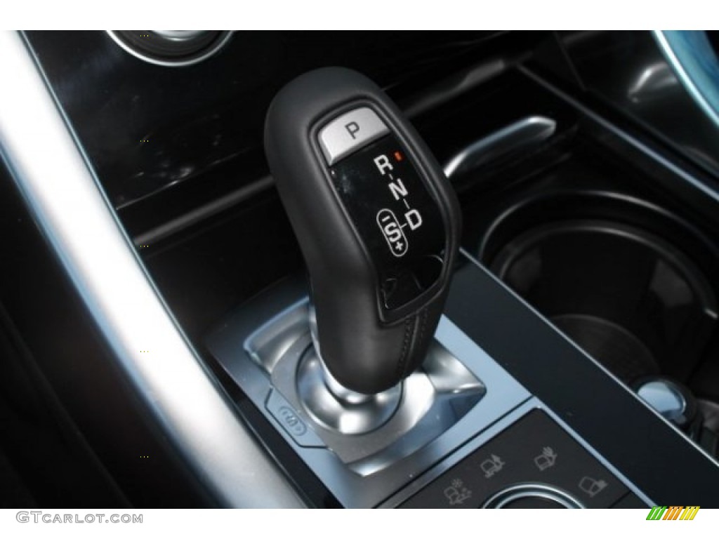 2016 Range Rover Sport Supercharged - Yulong White Metallic / Ebony/Ebony photo #20