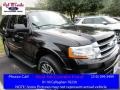 Shadow Black Metallic - Expedition XLT Photo No. 1