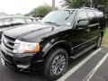 Shadow Black Metallic - Expedition XLT Photo No. 2