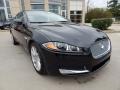 2015 Ebony Jaguar XF 2.0T Premium  photo #2