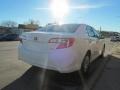 2013 Super White Toyota Camry Hybrid LE  photo #7