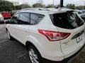 White Platinum Metallic - Escape Titanium Photo No. 4