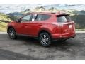 Barcelona Red Metallic - RAV4 LE AWD Photo No. 3