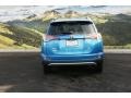 2016 Electric Storm Blue Toyota RAV4 XLE AWD  photo #4