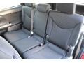 Rear Seat of 2016 Prius v Two