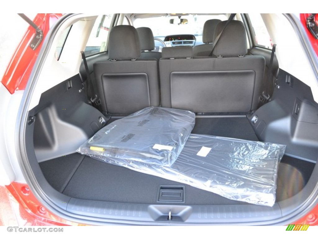 2016 Toyota Prius v Two Trunk Photo #109602254